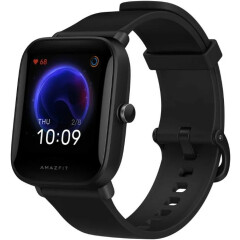 Умные часы Xiaomi Amazfit Bip U Pro Black