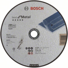 Диск отрезной Bosch 2608603522