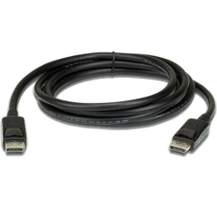 Кабель DisplayPort - DisplayPort, 2м, ATEN 2L-7D02DP