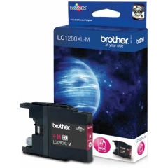 Картридж Brother LC1280XLM Magenta