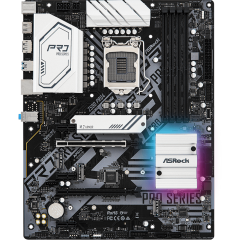 Материнская плата ASRock Z590 PRO4