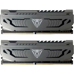 Оперативная память 16Gb DDR4 3000MHz Patriot Viper Steel (PVS416G300C6K) (2x8Gb KIT)