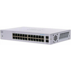 Коммутатор (свитч) Cisco CBS110-24T-EU