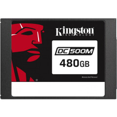 Накопитель SSD 480Gb Kingston DC500M (SEDC500M/480G)