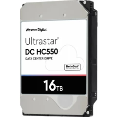 Жёсткий диск 16Tb SATA-III WD (HGST) Ultrastar HC550 (0F38462)