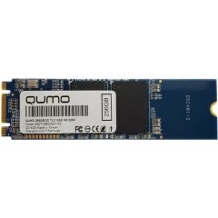 Накопитель SSD 256Gb QUMO Novation 3D (Q3DT-256GAEN-M2) OEM