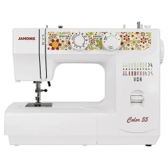 Швейная машина Janome Color 55