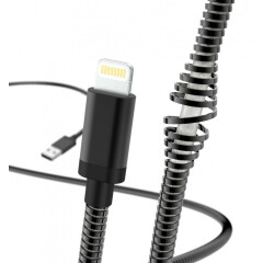 Кабель USB - Lightning, 1.5м, HAMA H-183339