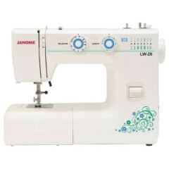 Швейная машина Janome LW-20