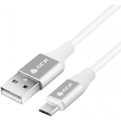 Кабель USB - microUSB, 1м, Greenconnect GCR-51711