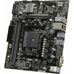 Материнская плата ASUS PRIME A320M-R OEM