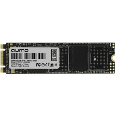 Накопитель SSD 512Gb QUMO Novation 3D (Q3DT-512GPGN-M2)