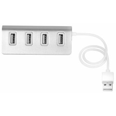 USB-концентратор Greenconnect GCR-UH224S