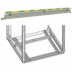 Шина заземления ZPAS WZ-6282-78-04-000