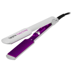 Щипцы harizma Funky Crimp White/Violet