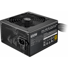 Блок питания 650W Cooler Master MWE Gold 650 V2 (MPE-6501-ACAAG-EU)