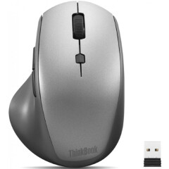 Мышь Lenovo ThinkBook Wireless Media Mouse