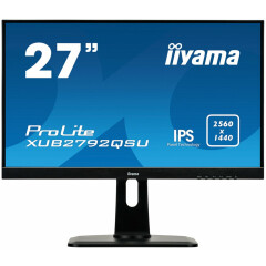 Монитор Iiyama 27" ProLite XUB2792QSU-B1