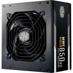 Блок питания 850W Cooler Master MWE Gold V2 (MPE-8501-AFAAG-EU)