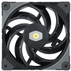 Вентилятор для корпуса Cooler Master MasterFan SF120M [MFZ-B2NN-20NPK-R1]