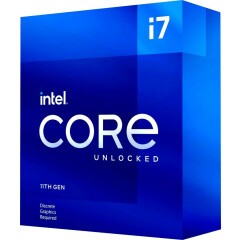 Процессор Intel Core i7 - 11700KF BOX (без кулера)