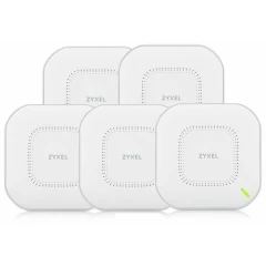 Wi-Fi точка доступа Zyxel WAX610D (5-pack)