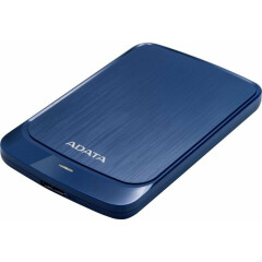 Внешний жёсткий диск 2Tb ADATA HV320 Blue (AHV320-2TU31-CBL)