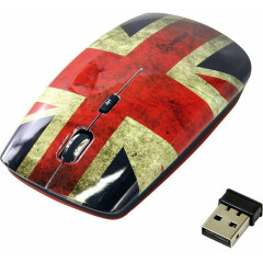 Мышь SmartBuy 327AG British Flag