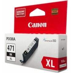 Картридж Canon CLI-471XL Black