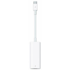 Переходник Thunderbolt 3 - Thunderbolt 2, Apple MMEL2ZM