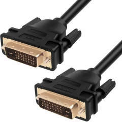 Кабель DVI - DVI, 10м, Greenconnect GCR-DM2DMC2-10.0m