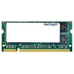 Оперативная память 8Gb DDR4 2666MHz Patriot SO-DIMM (PSD48G266682S)