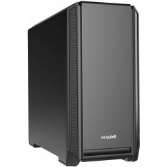 Корпус Be Quiet Silent Base 601 Black