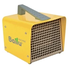 Тепловая пушка Ballu BKX-5 Yellow