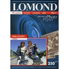 Бумага Lomond 1103304 (A4, 250 г/м2, 20 листов)