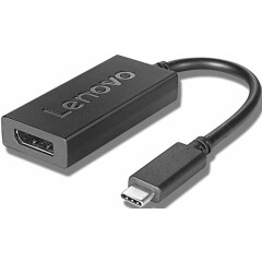 Переходник USB Type-C - DisplayPort, Lenovo 4X90Q93303