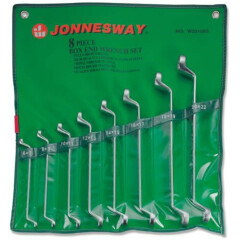 Набор гаечных ключей Jonnesway W23108S