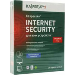 ПО Kaspersky Internet Security Multi-Device Russian. 5-Device 1 year Base Box (KL1941RBEFS)