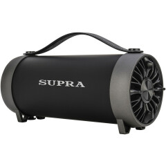 Портативная акустика Supra BTS-490 Black