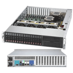 Серверная платформа SuperMicro SYS-2029P-TXRT