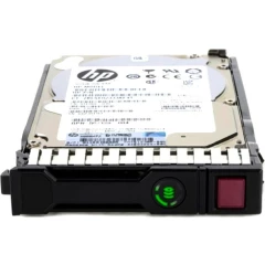 Жёсткий диск 600Gb SAS HPE (R0Q54A)