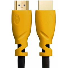 Кабель HDMI - HDMI, 5м, Greenconnect GCR-HM340-5.0m v1.4