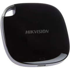 Внешний накопитель SSD 512Gb Hikvision T100I (HS-ESSD-T100I/512G/BLACK)