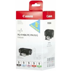 Картридж Canon PGI-9 MBK/PC/PM/R/G