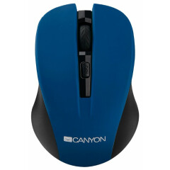 Мышь Canyon CNE-CMSW1 Blue