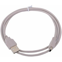 Кабель USB 2.0 A (M) - miniUSB B (M), 0.9м, Gembird CC-USB2-AM5P-3