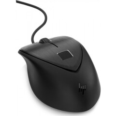 Мышь HP USB Fingerprint Mouse (4TS44AA)