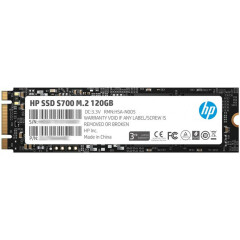 Накопитель SSD 120Gb HP S700 (2LU78AA)