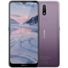 Смартфон Nokia 2.4 DS 2/32Gb Purple (TA-1270)