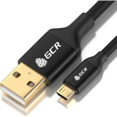 Greenconnect USB - microUSB, 1м (GCR-51179)